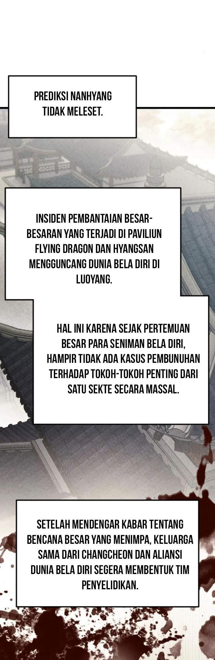The Indomitable Wanderer Chapter 35 Gambar 22