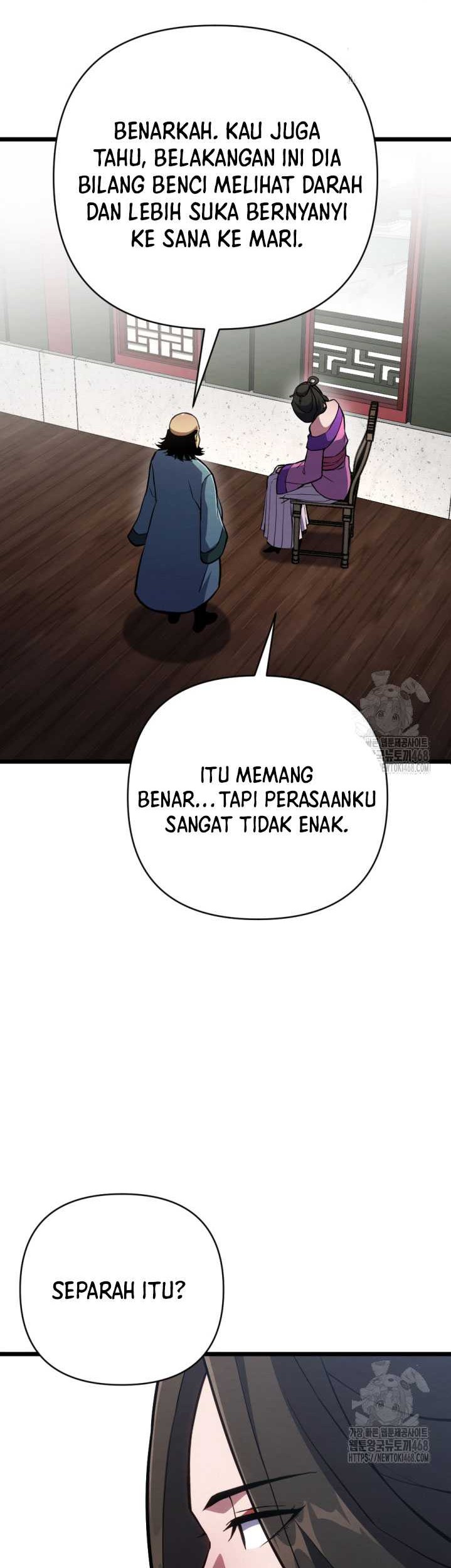 The Indomitable Wanderer Chapter 34 Gambar 45
