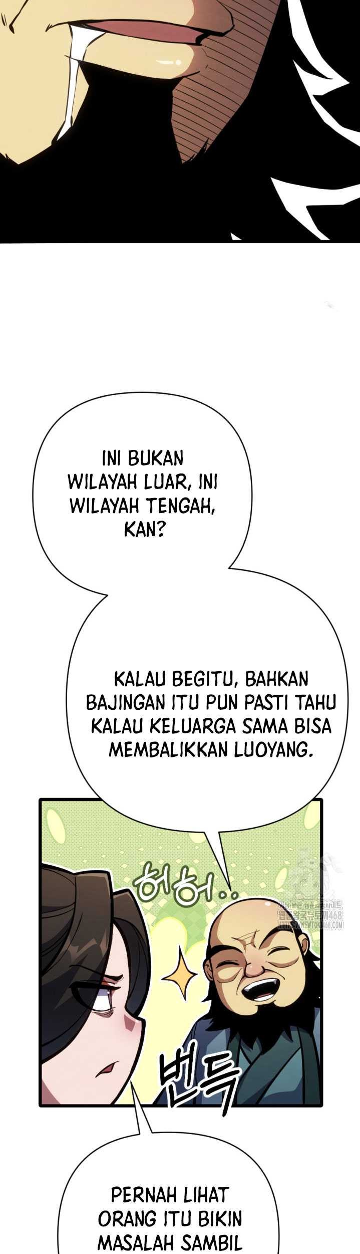 The Indomitable Wanderer Chapter 34 Gambar 53