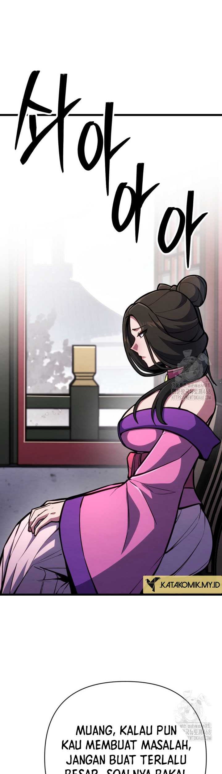 The Indomitable Wanderer Chapter 34 Gambar 57