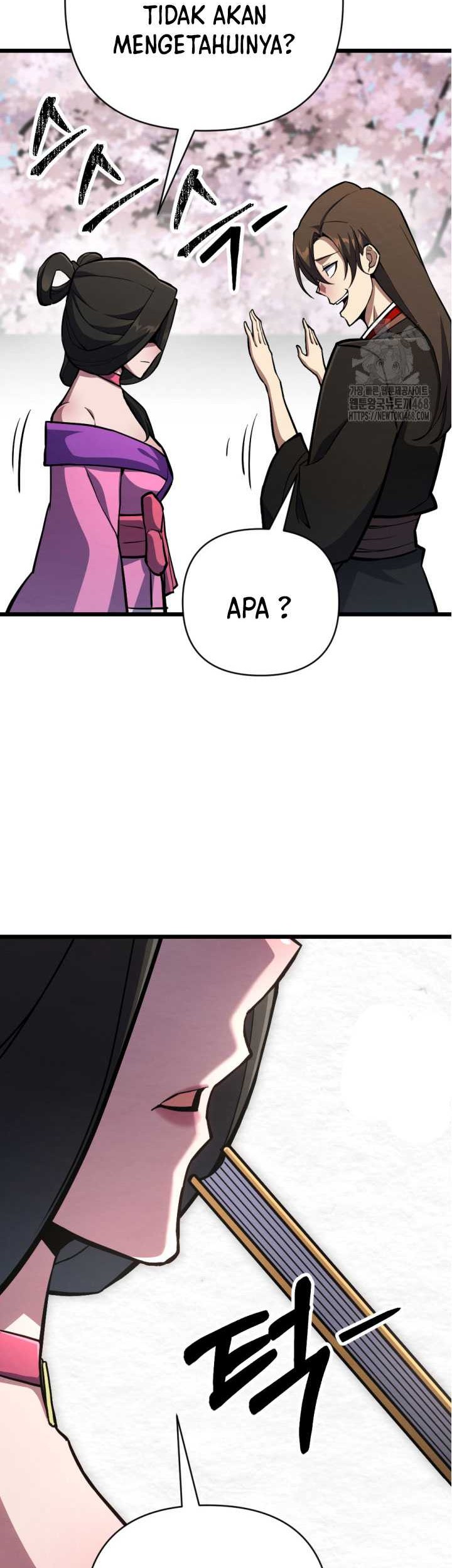The Indomitable Wanderer Chapter 34 Gambar 66