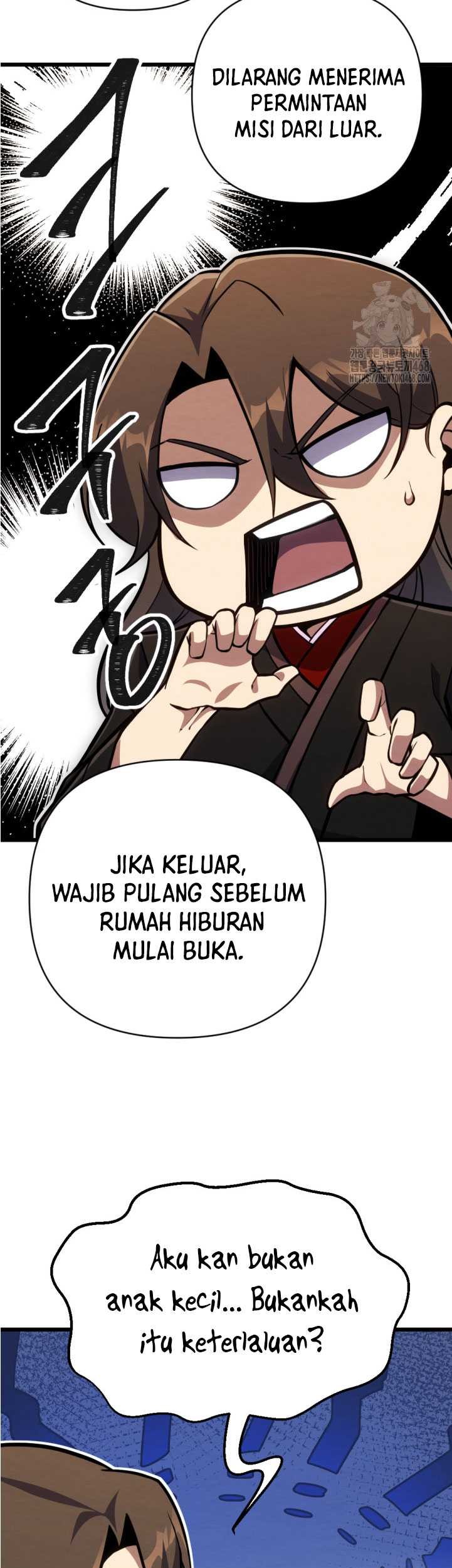 The Indomitable Wanderer Chapter 34 Gambar 81