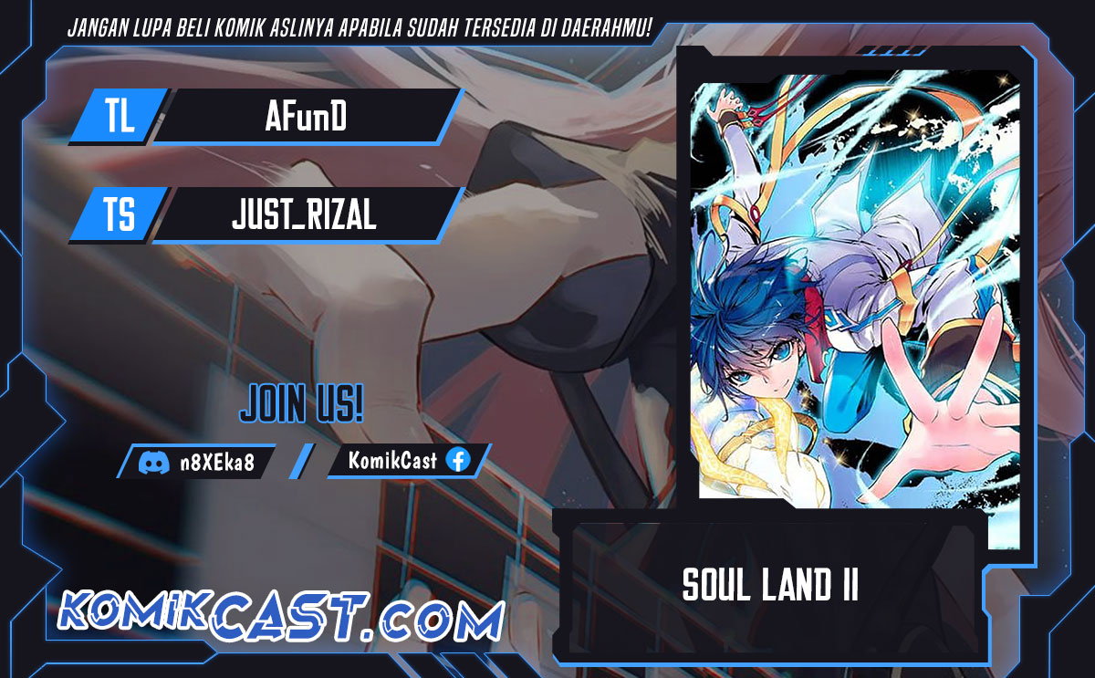 Baca Komik Soul Land 2 Chapter 363 Gambar 1