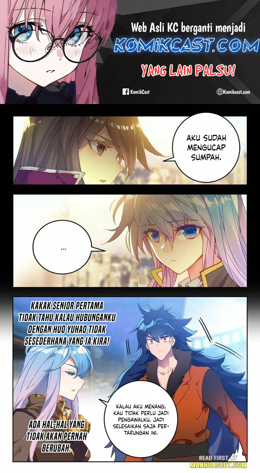 Baca Soul Land 2 Chapter 363 Gambar 2