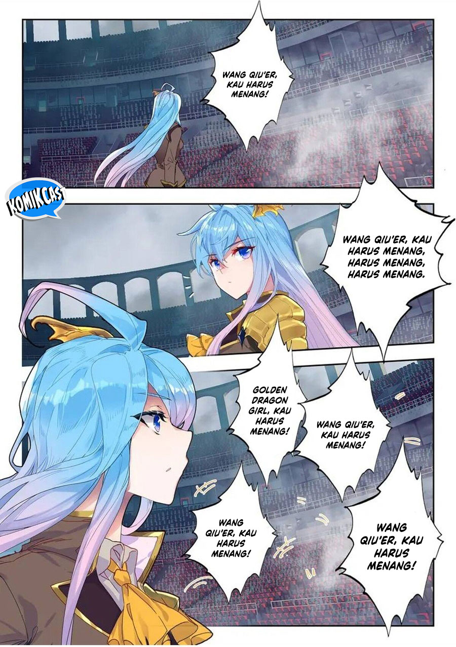 Soul Land 2 Chapter 363 Gambar 5