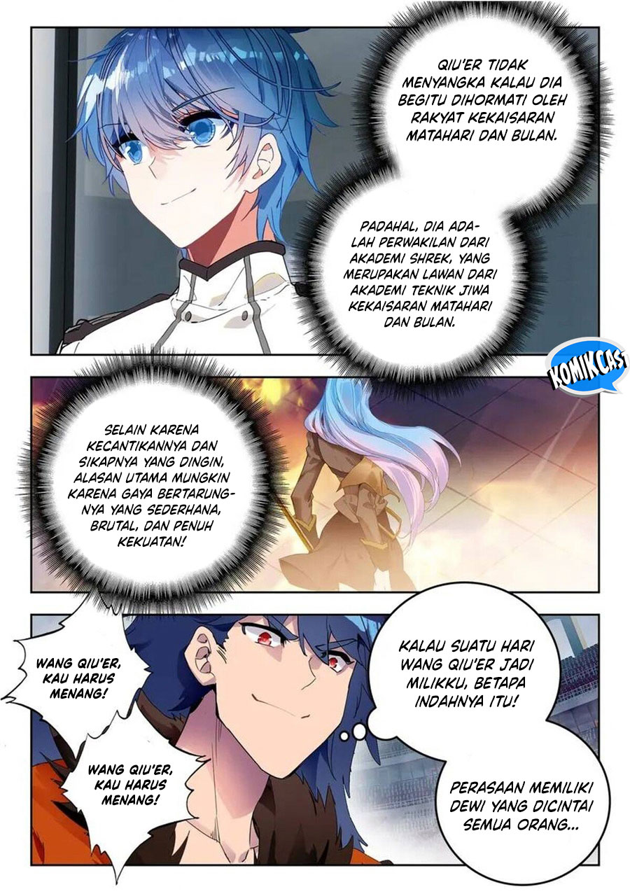 Soul Land 2 Chapter 363 Gambar 6