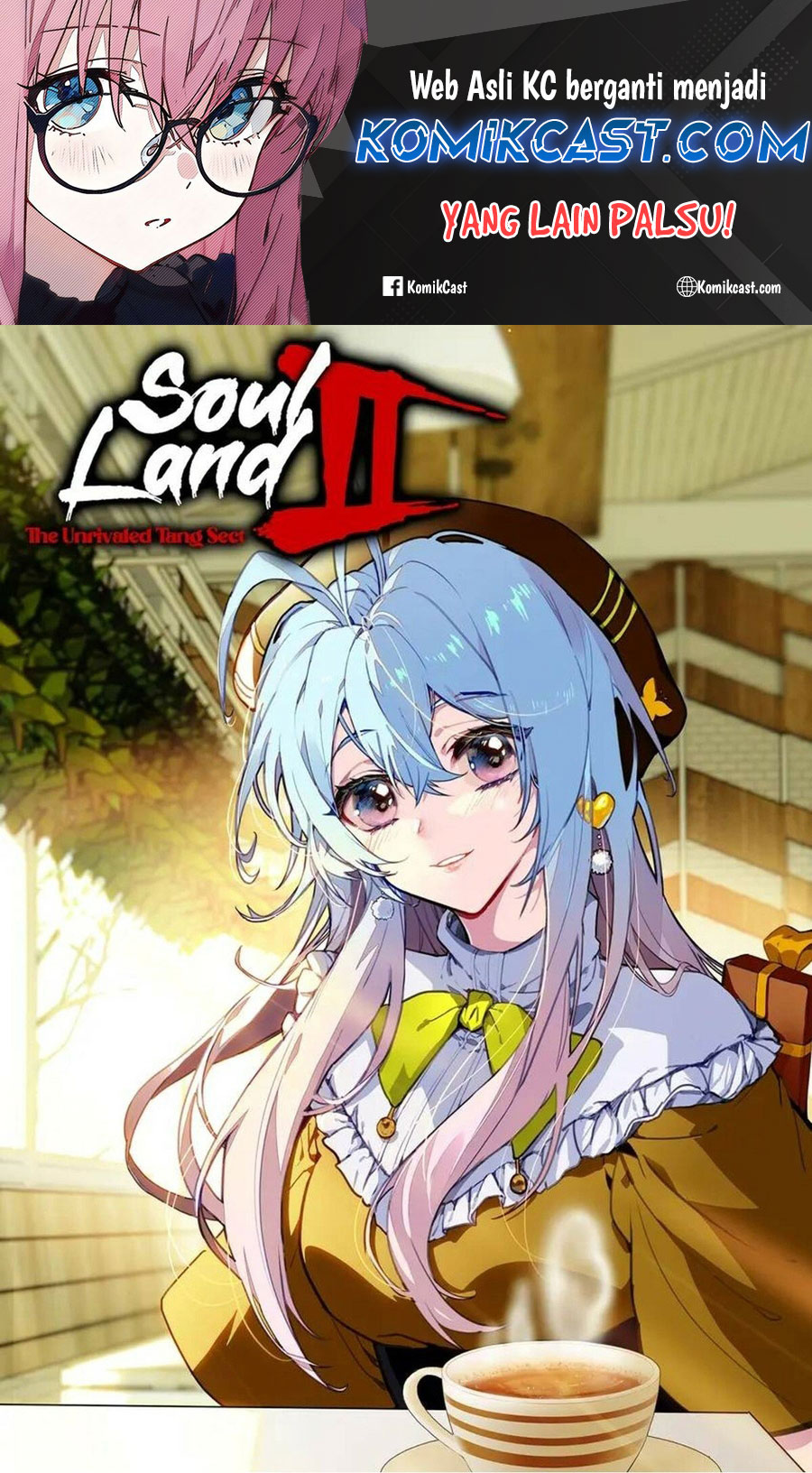 Baca Soul Land 2 Chapter 362 Gambar 2