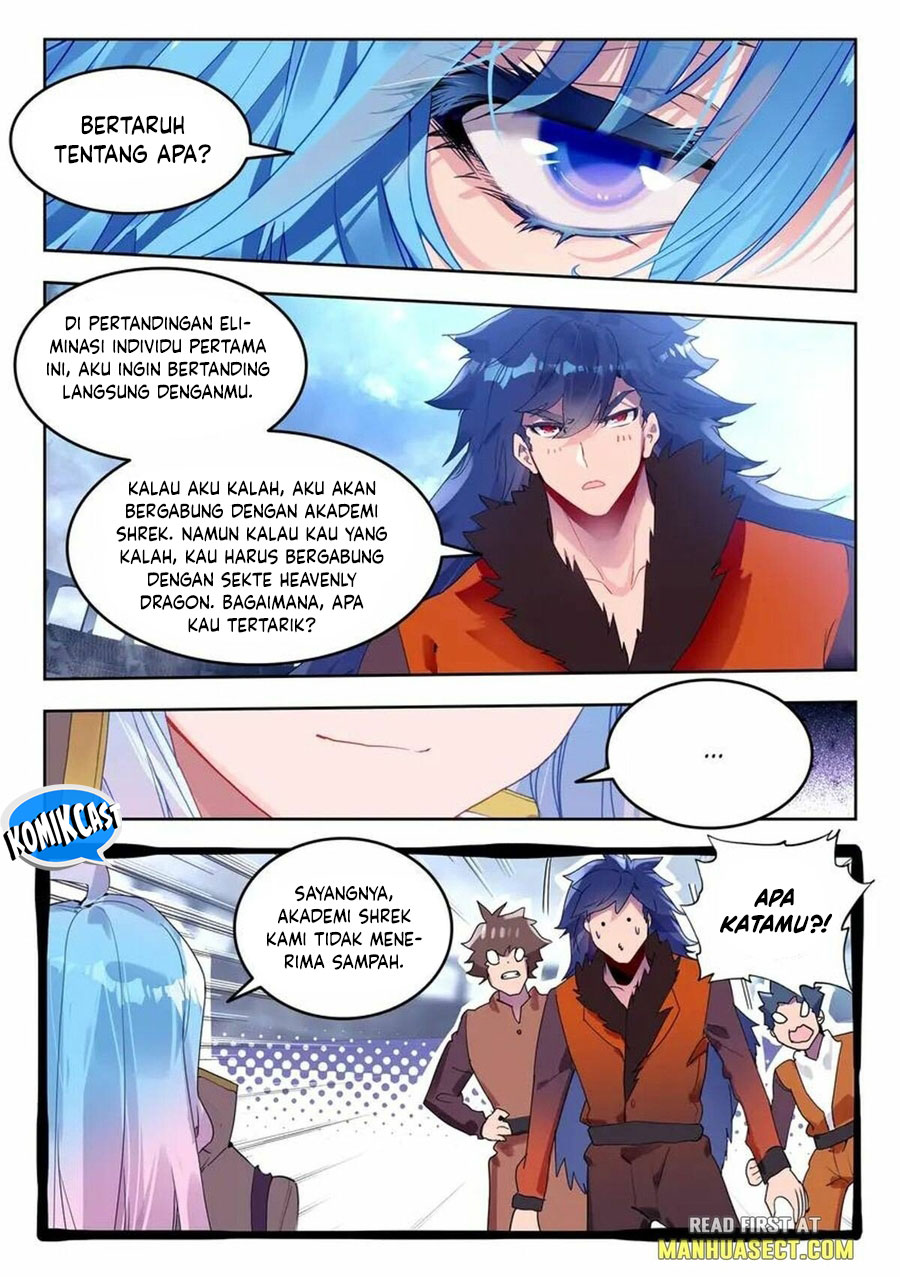 Soul Land 2 Chapter 362 Gambar 6