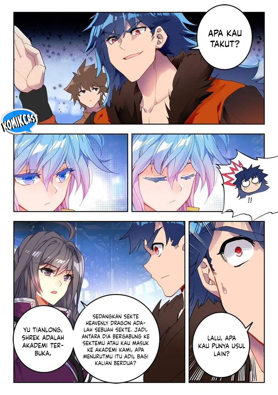Soul Land 2 Chapter 362 Gambar 7