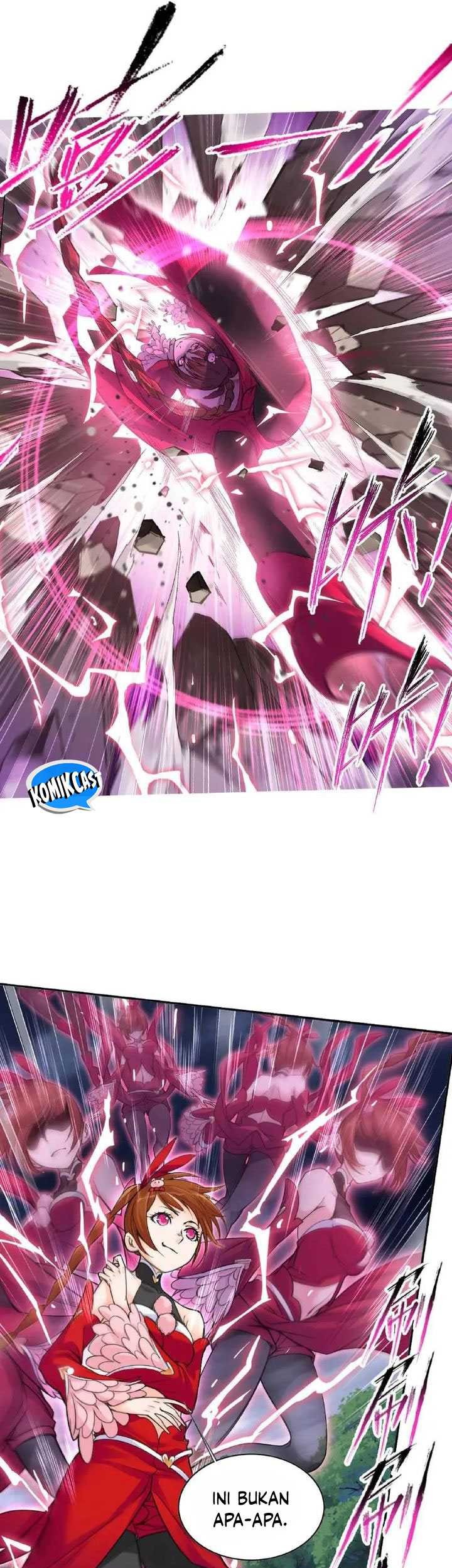 Soul Land Chapter 340 Gambar 20