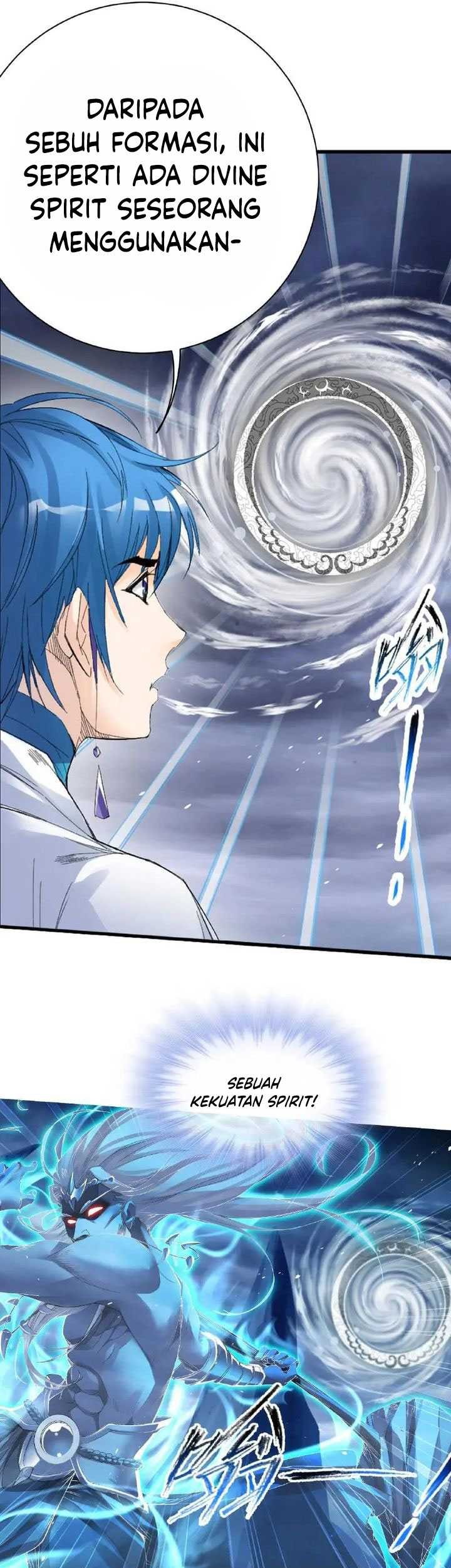 Soul Land Chapter 340 Gambar 26