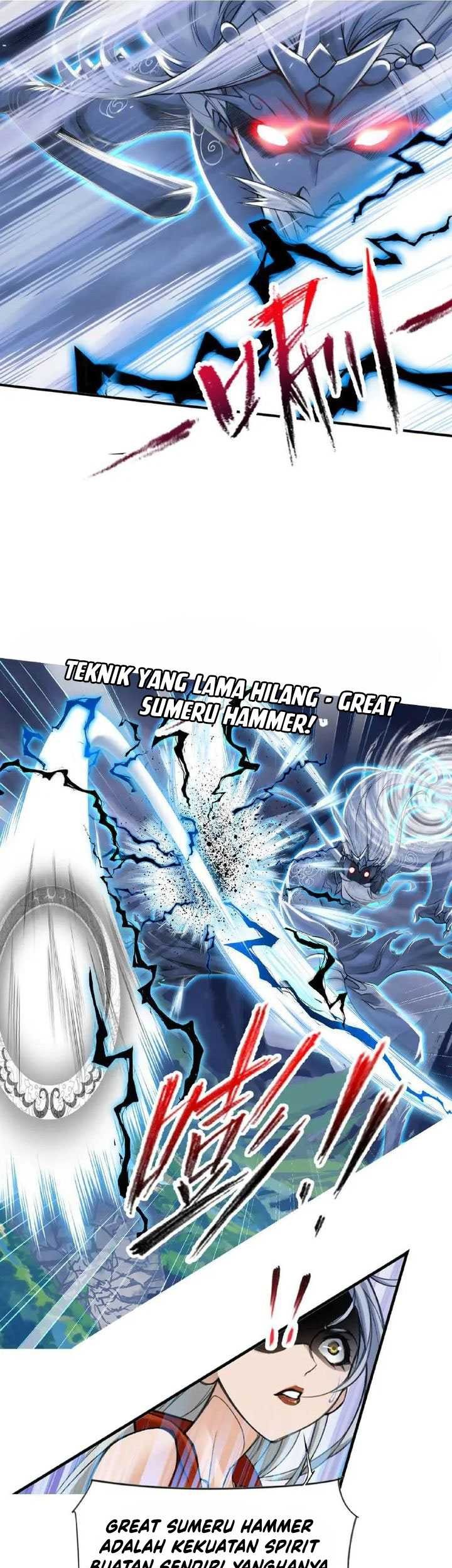 Soul Land Chapter 340 Gambar 29