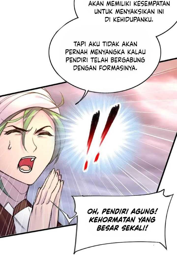 Soul Land Chapter 340 Gambar 32