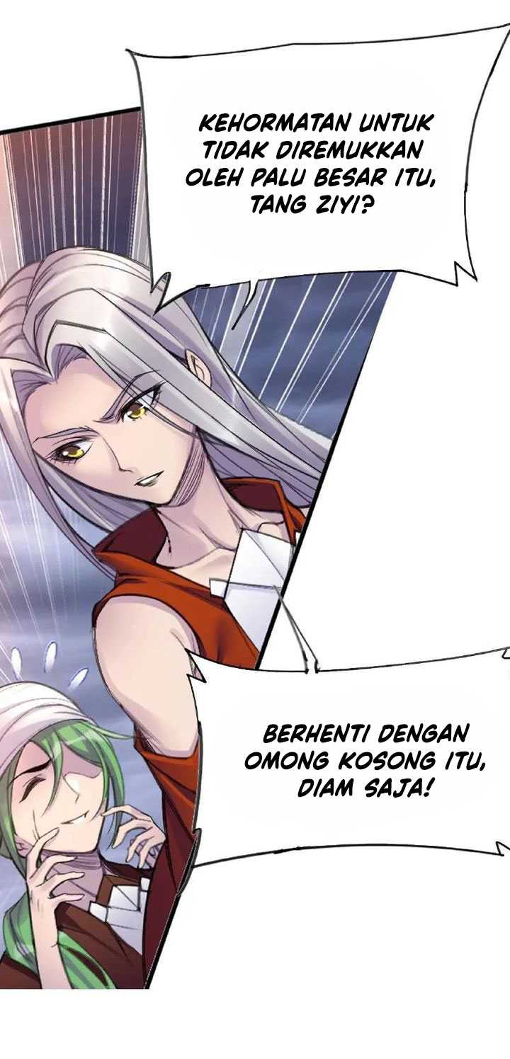 Soul Land Chapter 340 Gambar 33