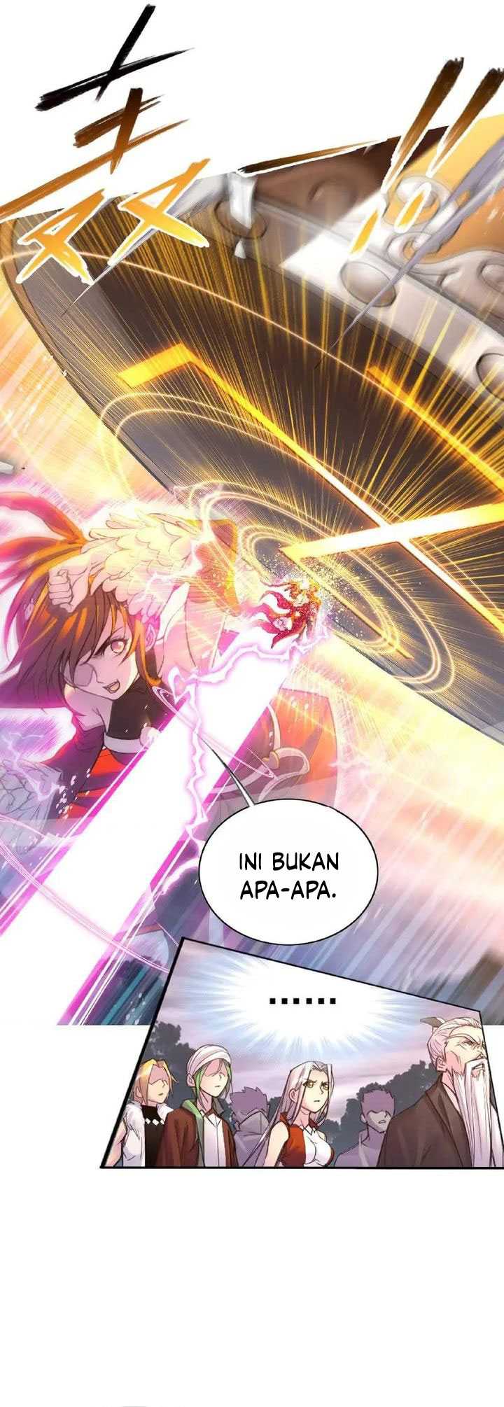 Soul Land Chapter 340 Gambar 34