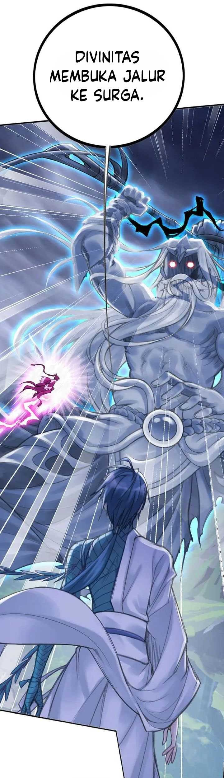 Soul Land Chapter 340 Gambar 37