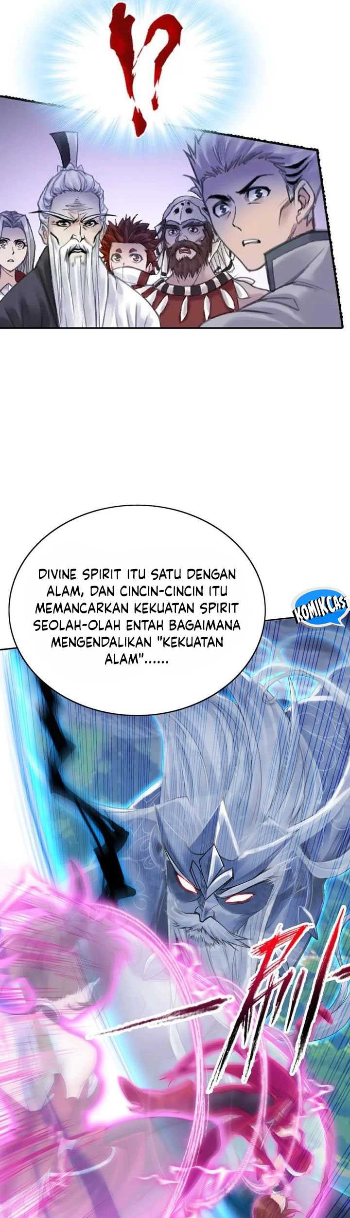 Soul Land Chapter 340 Gambar 39