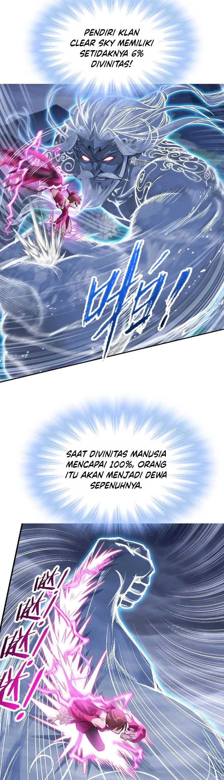 Soul Land Chapter 340 Gambar 41