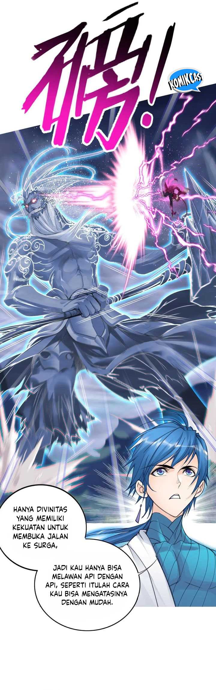 Soul Land Chapter 340 Gambar 44