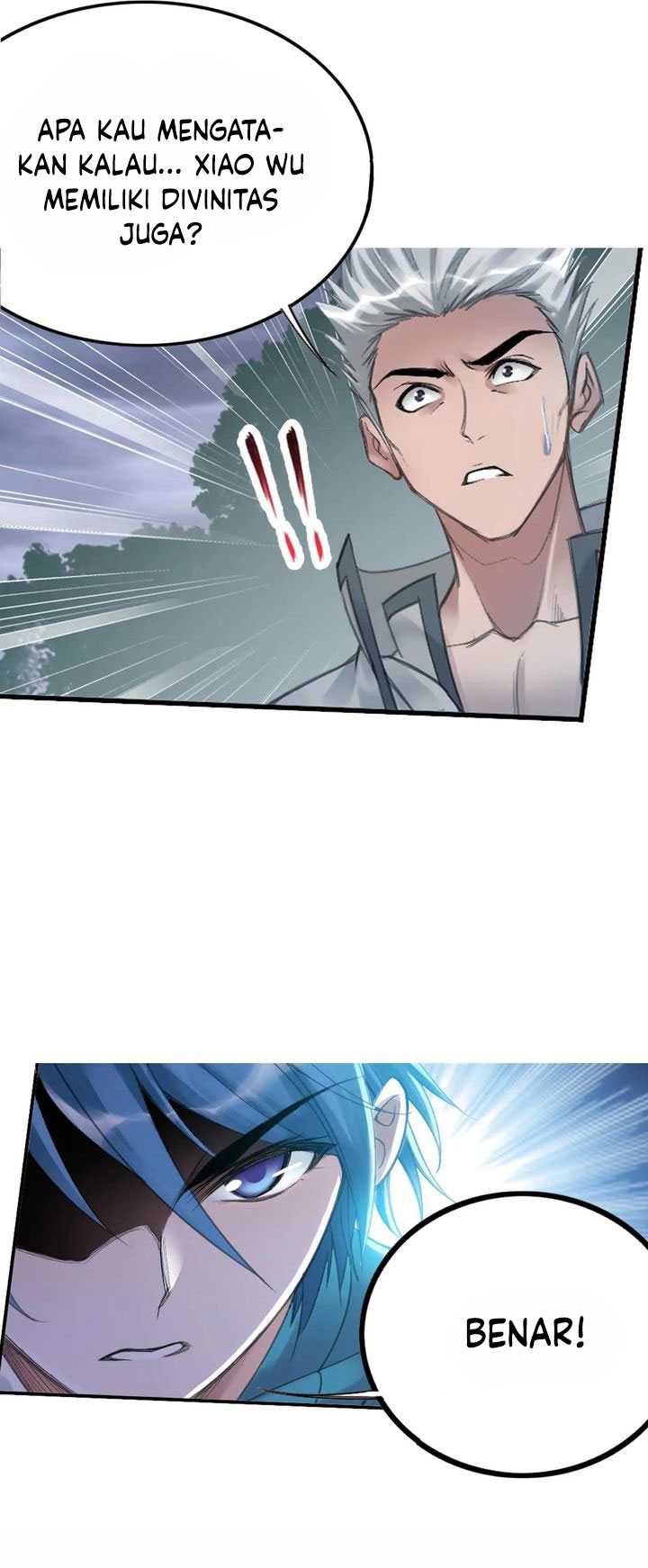 Soul Land Chapter 340 Gambar 45
