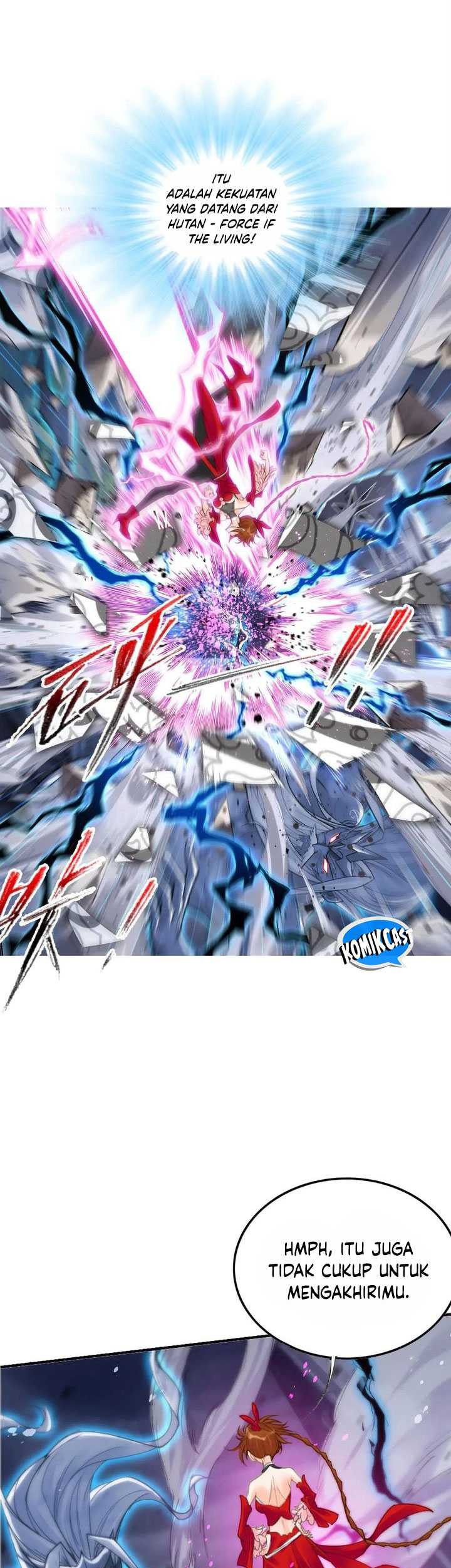 Soul Land Chapter 340 Gambar 46