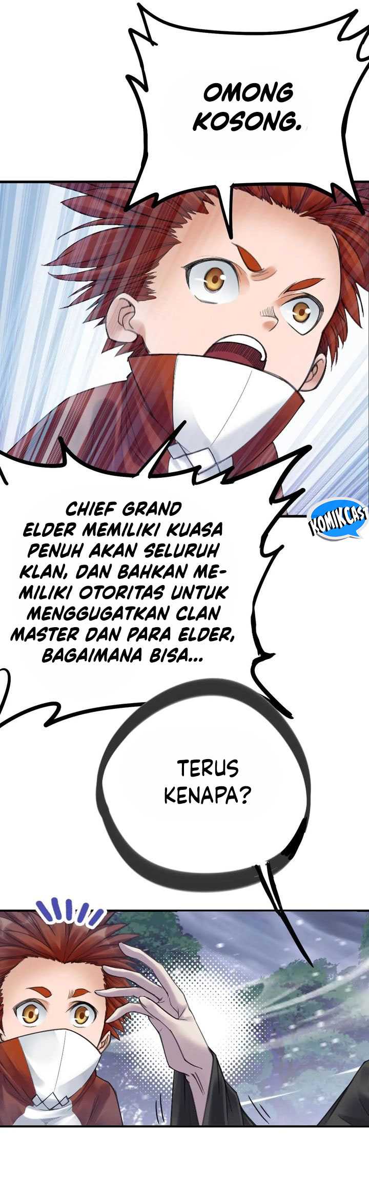Soul Land Chapter 340 Gambar 50