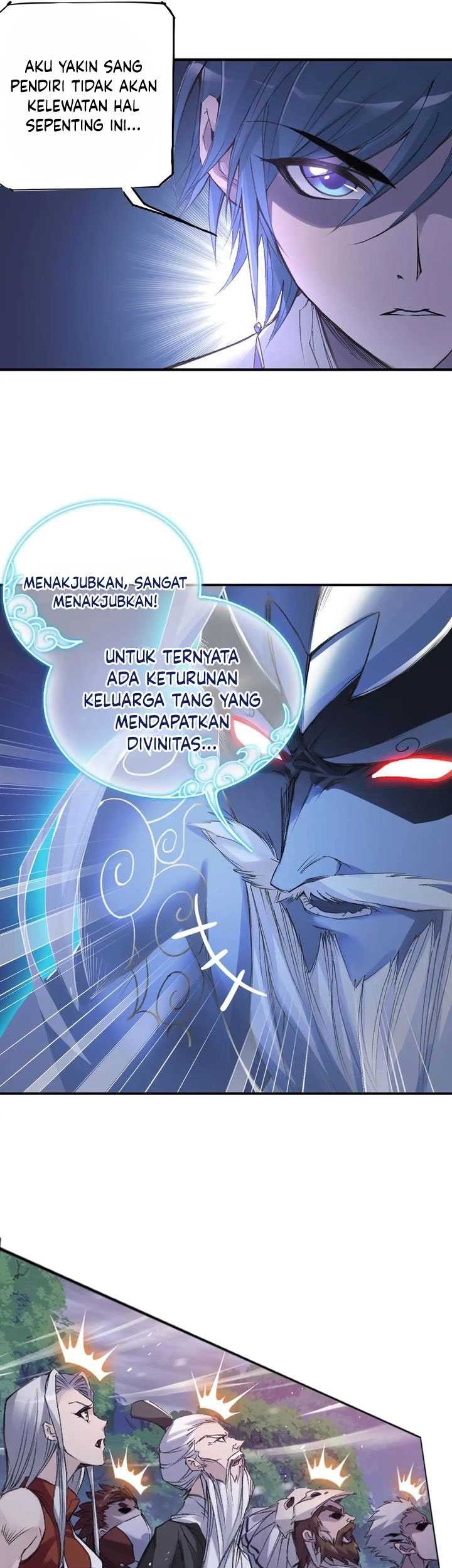 Soul Land Chapter 340 Gambar 54