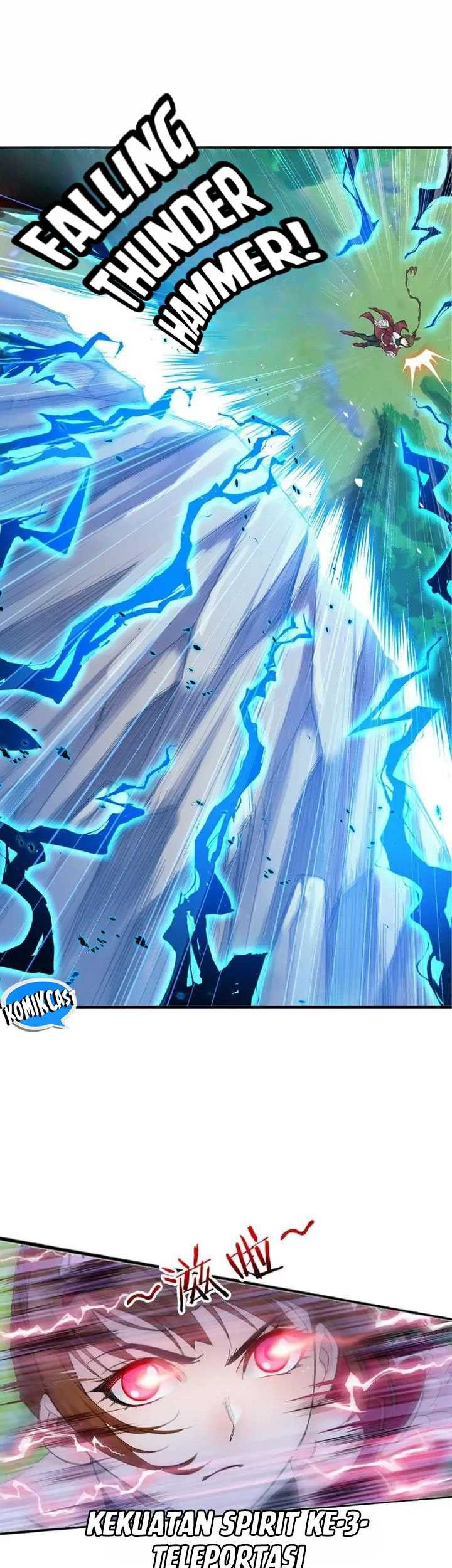 Soul Land Chapter 340 Gambar 4
