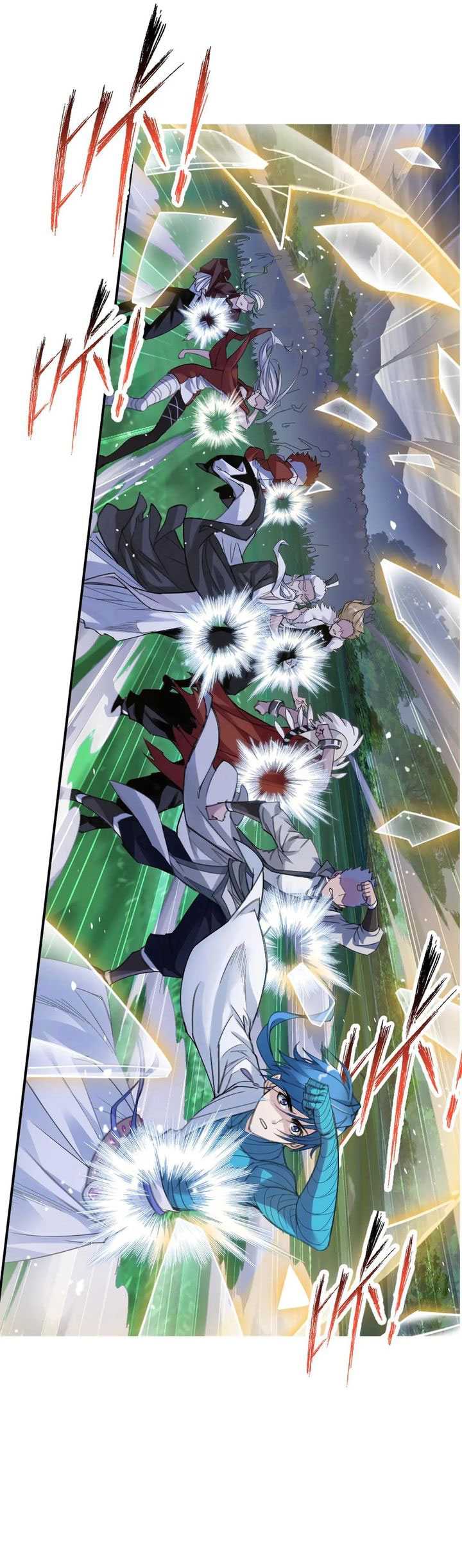 Soul Land Chapter 340 Gambar 60