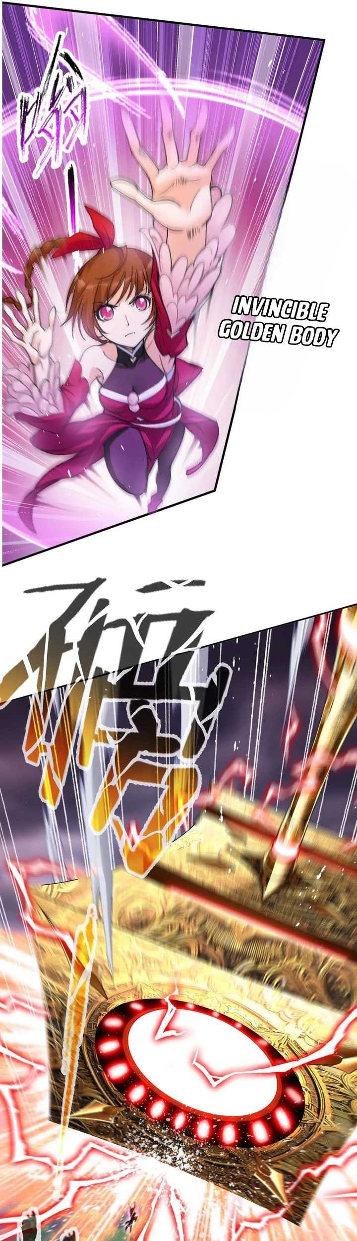 Soul Land Chapter 340 Gambar 61