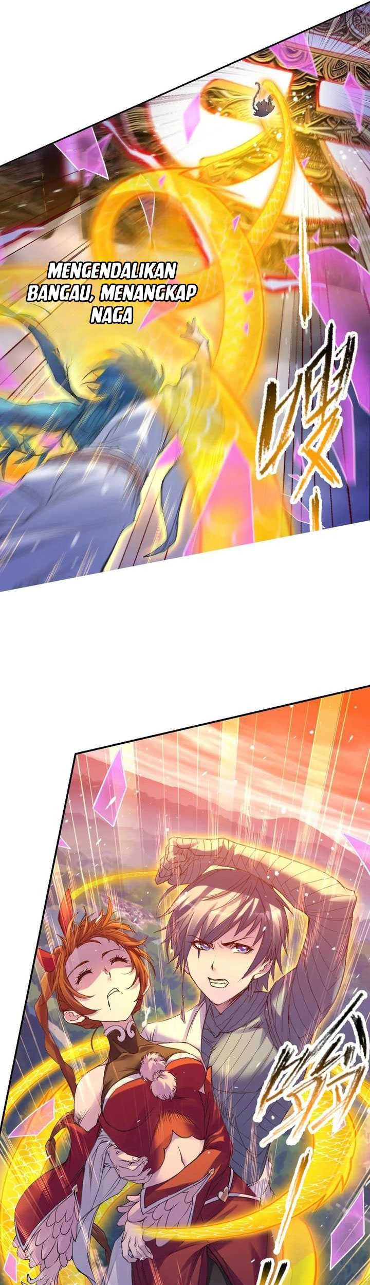 Soul Land Chapter 340 Gambar 65
