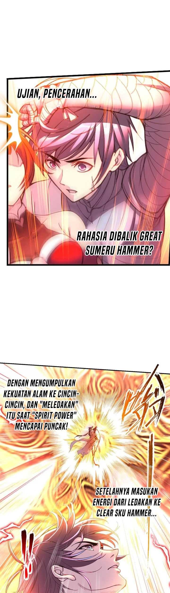 Soul Land Chapter 340 Gambar 69