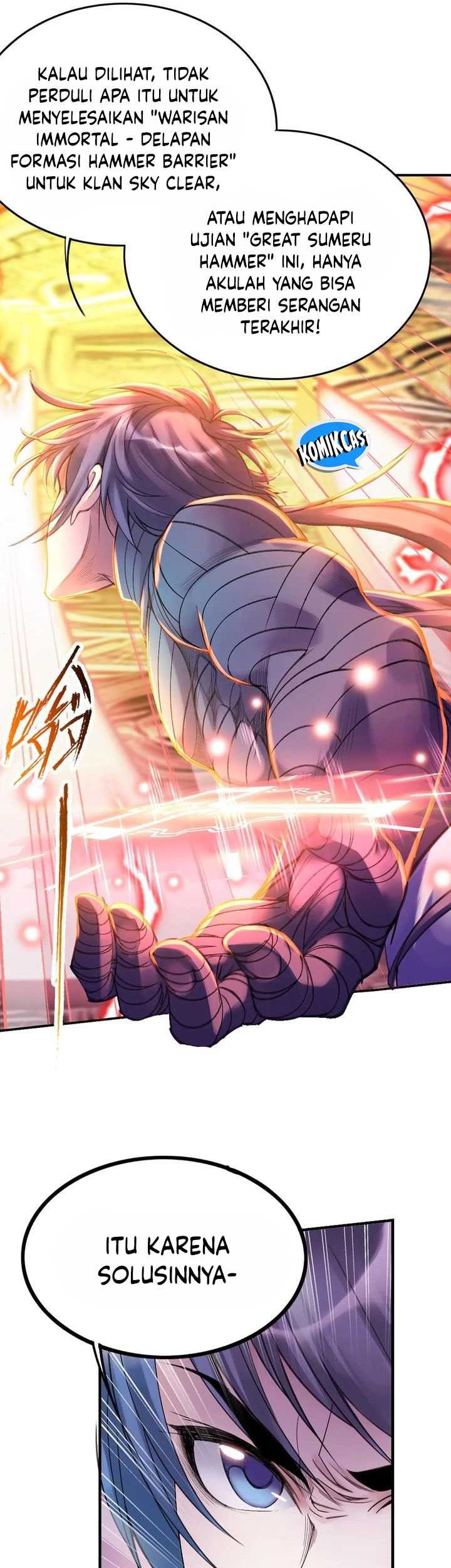 Soul Land Chapter 340 Gambar 73