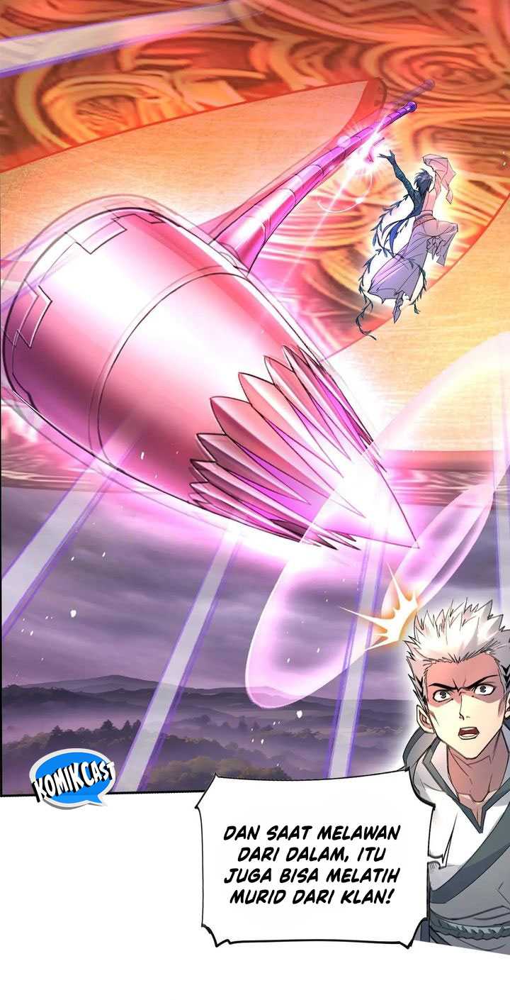 Soul Land Chapter 340 Gambar 77