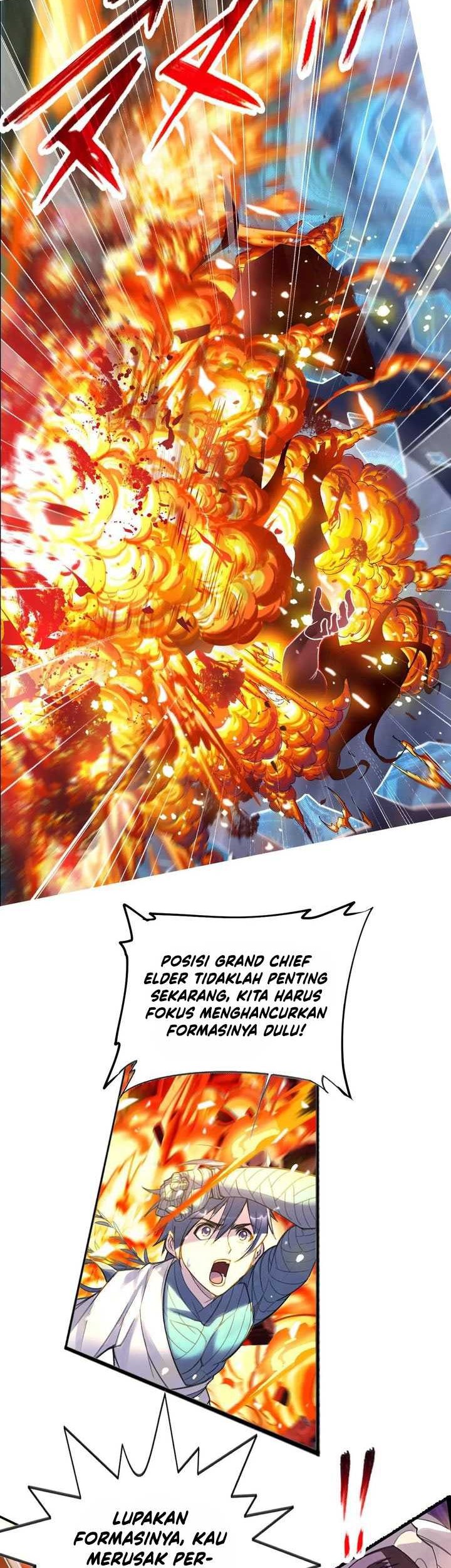 Soul Land Chapter 340 Gambar 83