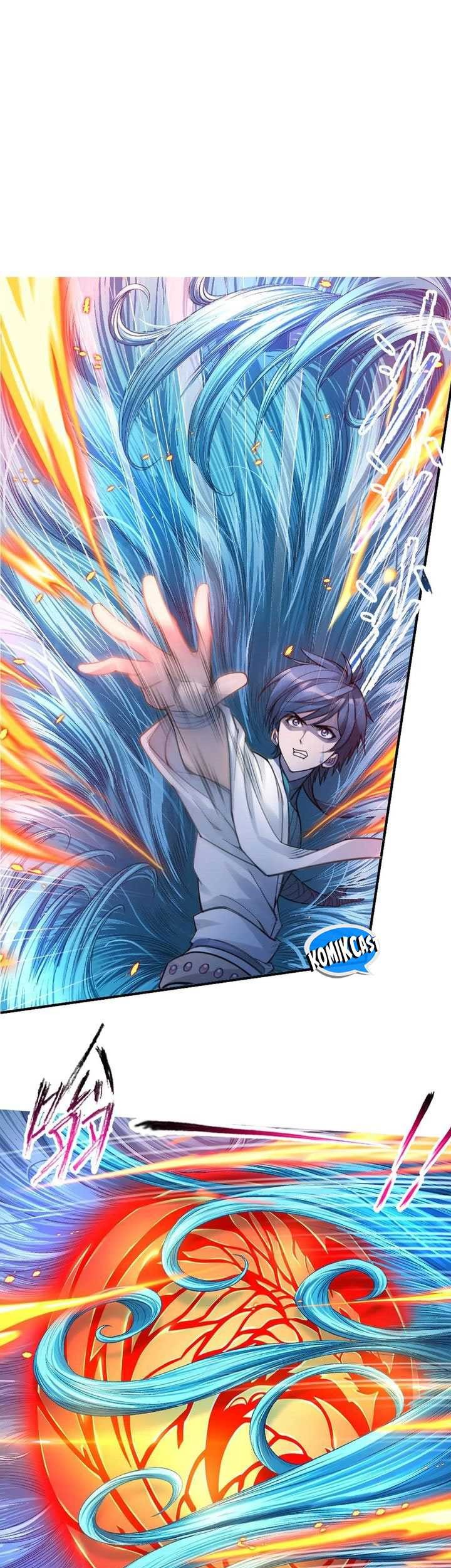 Soul Land Chapter 340 Gambar 85