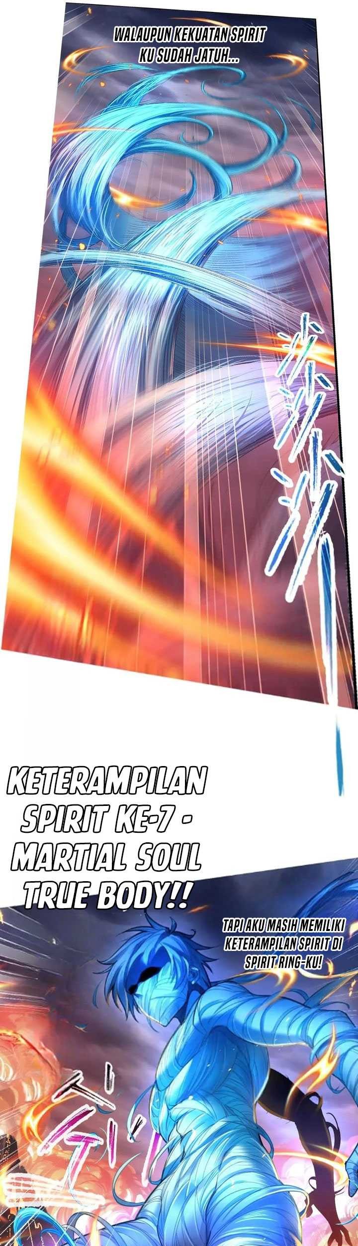 Soul Land Chapter 340 Gambar 87