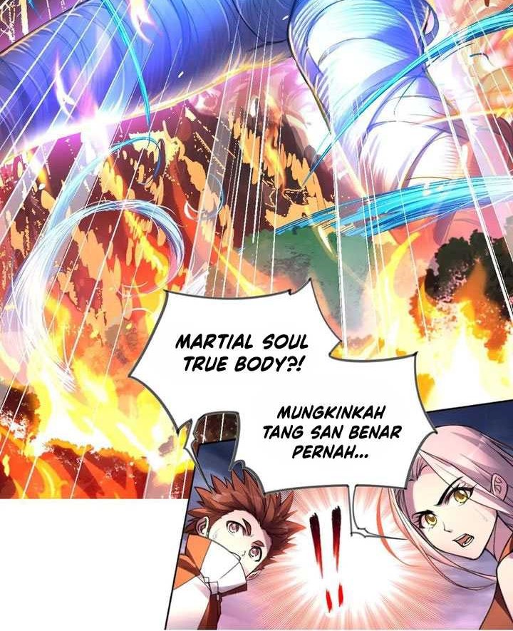 Soul Land Chapter 340 Gambar 88