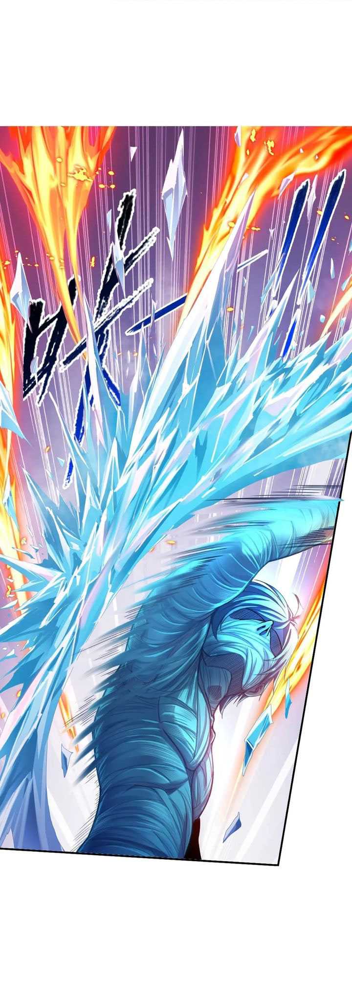 Soul Land Chapter 340 Gambar 89