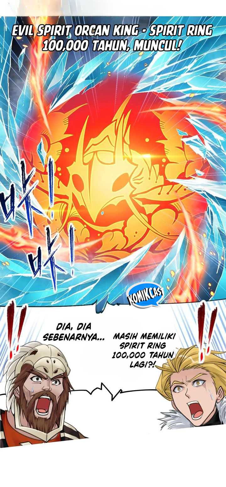 Soul Land Chapter 340 Gambar 90