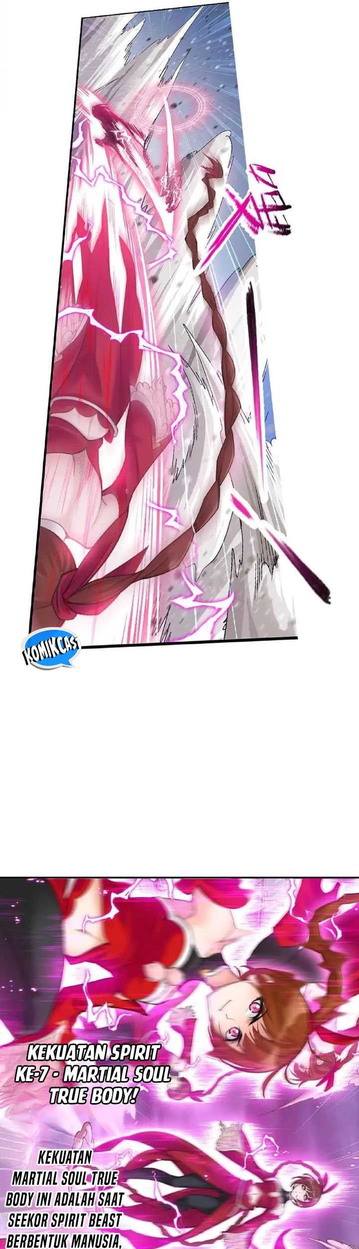Soul Land Chapter 340 Gambar 7