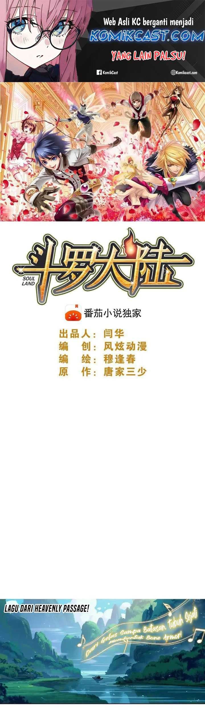 Baca Soul Land Chapter 339 Gambar 2