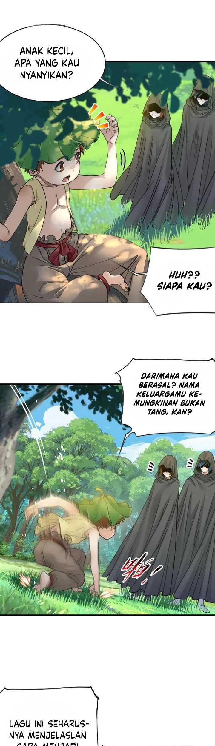 Soul Land Chapter 339 Gambar 6