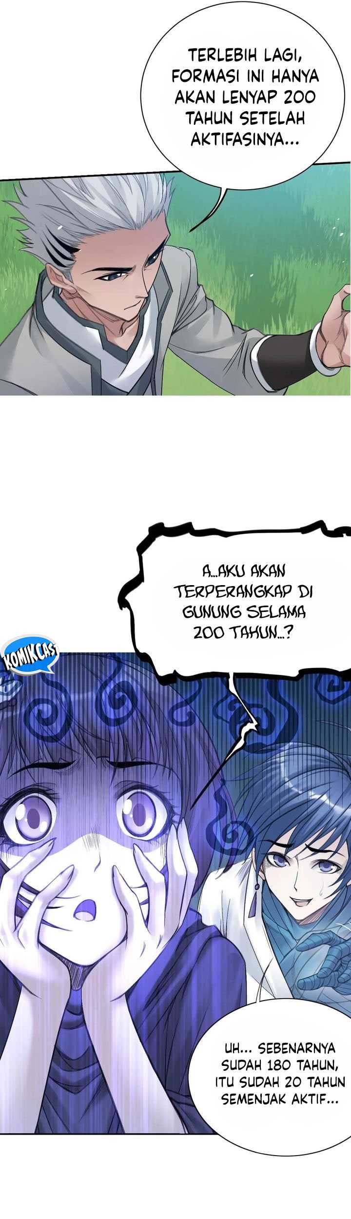 Soul Land Chapter 339 Gambar 87