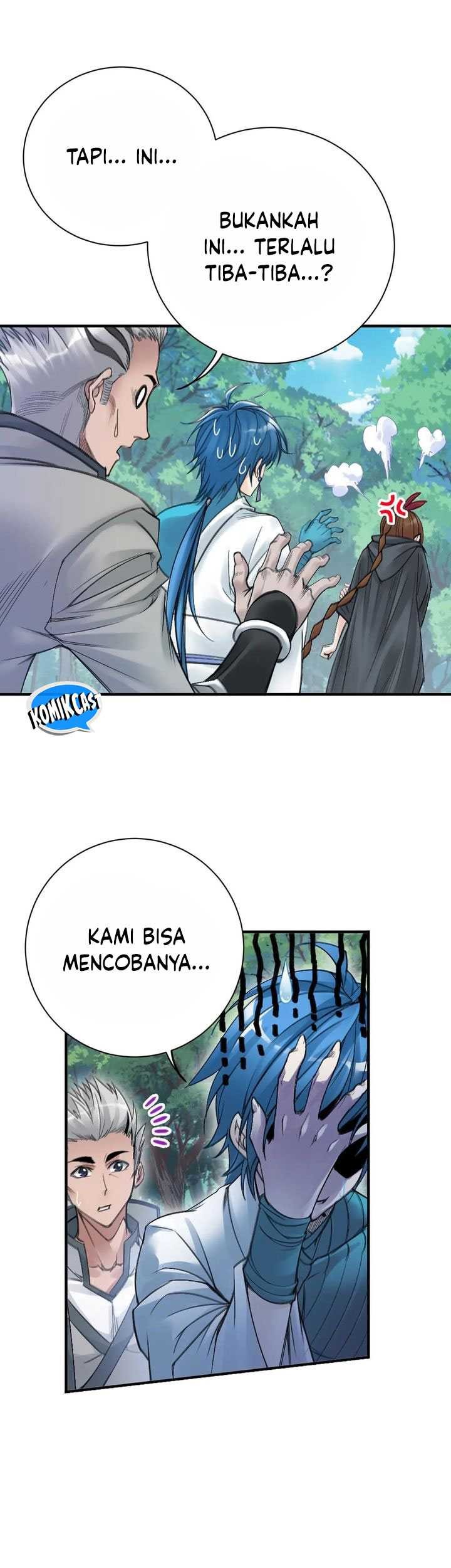 Soul Land Chapter 339 Gambar 92