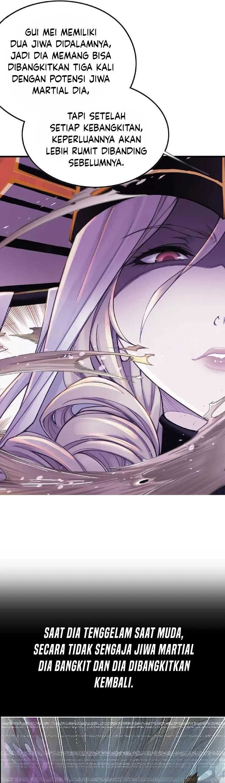 Soul Land Chapter 338 Gambar 32