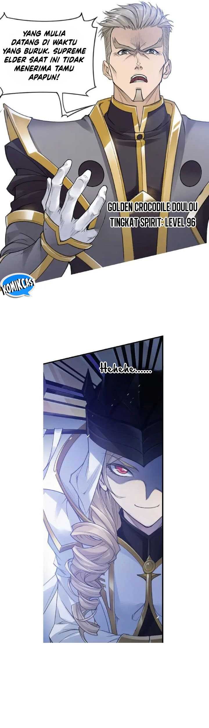 Soul Land Chapter 338 Gambar 49