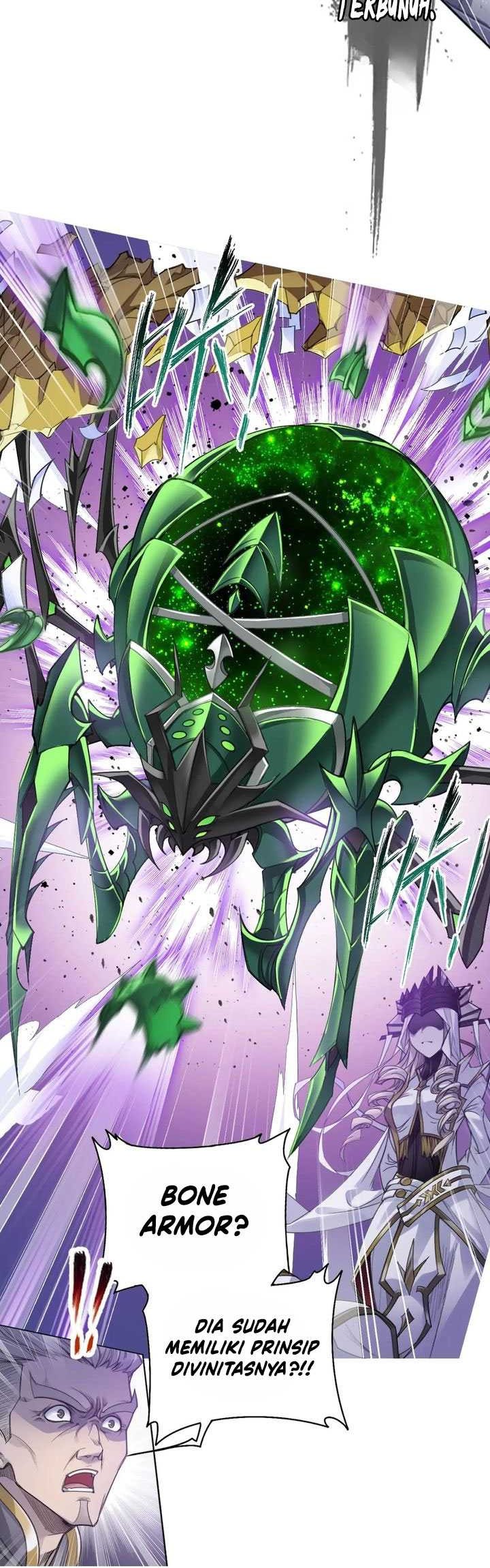 Soul Land Chapter 338 Gambar 57