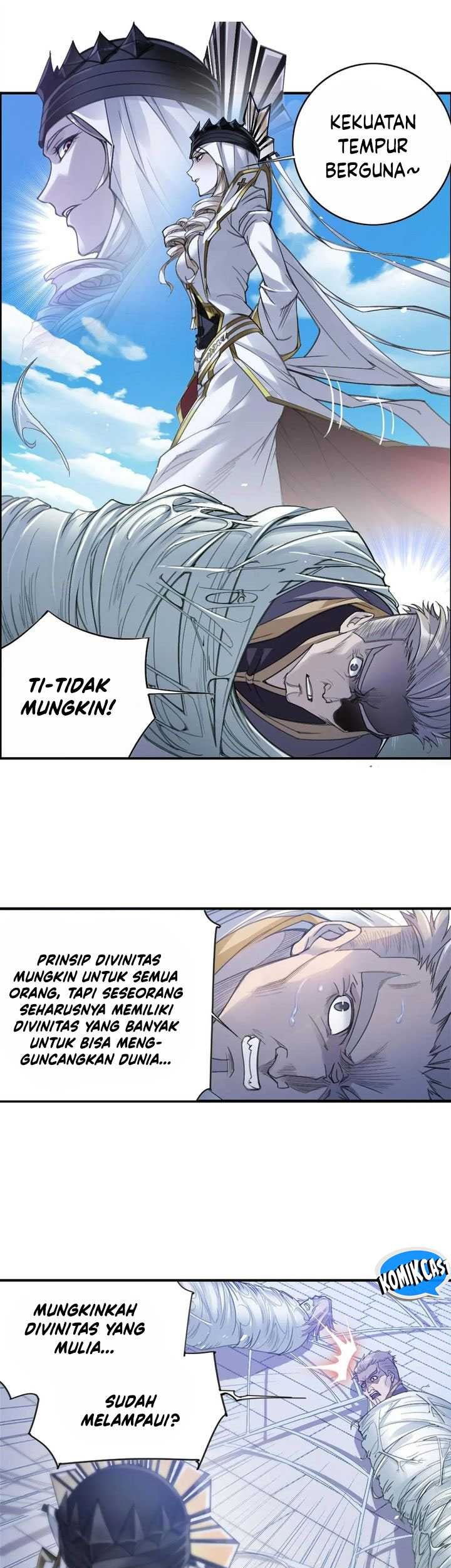 Soul Land Chapter 338 Gambar 65