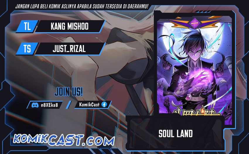 Baca Komik Soul Land Chapter 337 Gambar 1